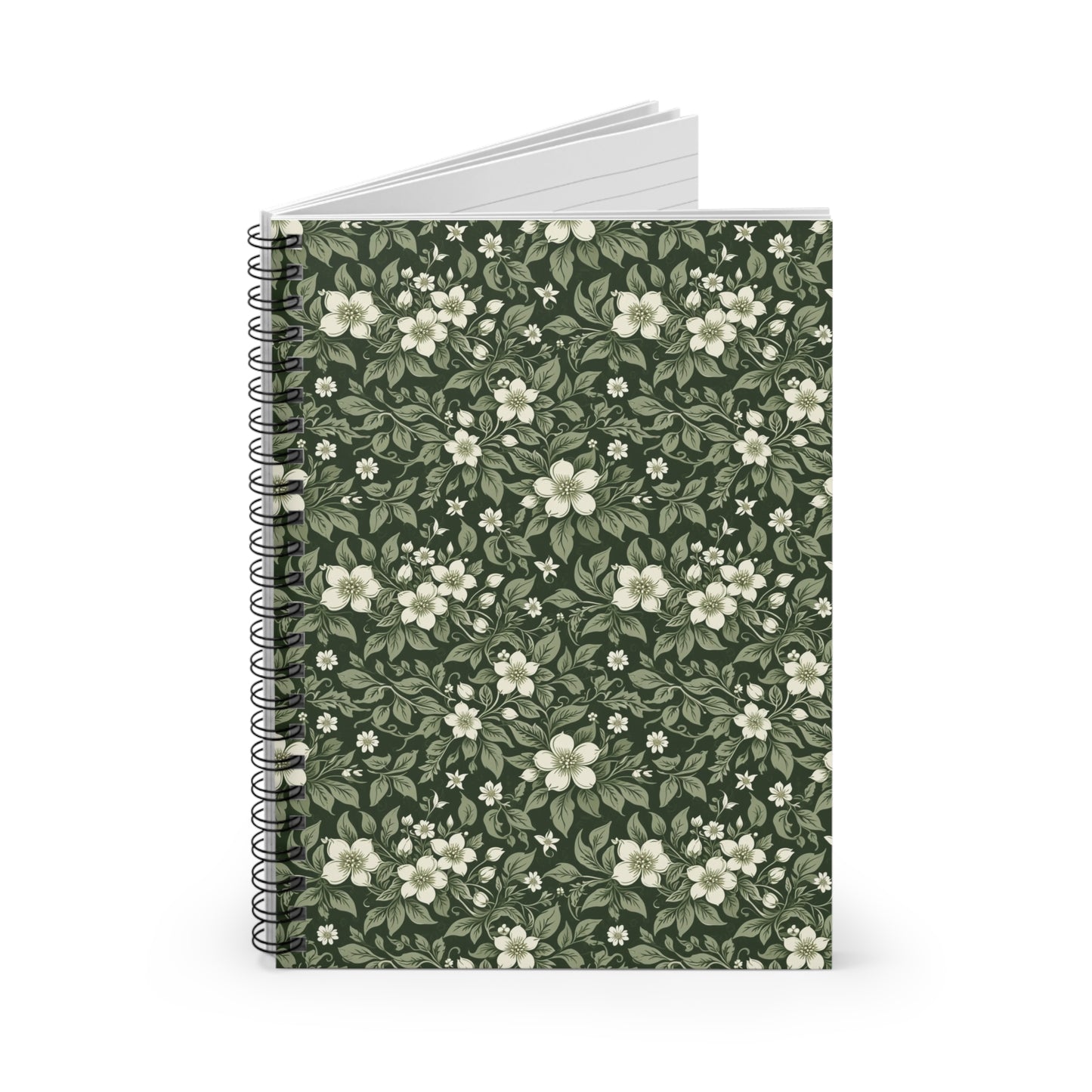 Spiral Notebook - Ruled Line