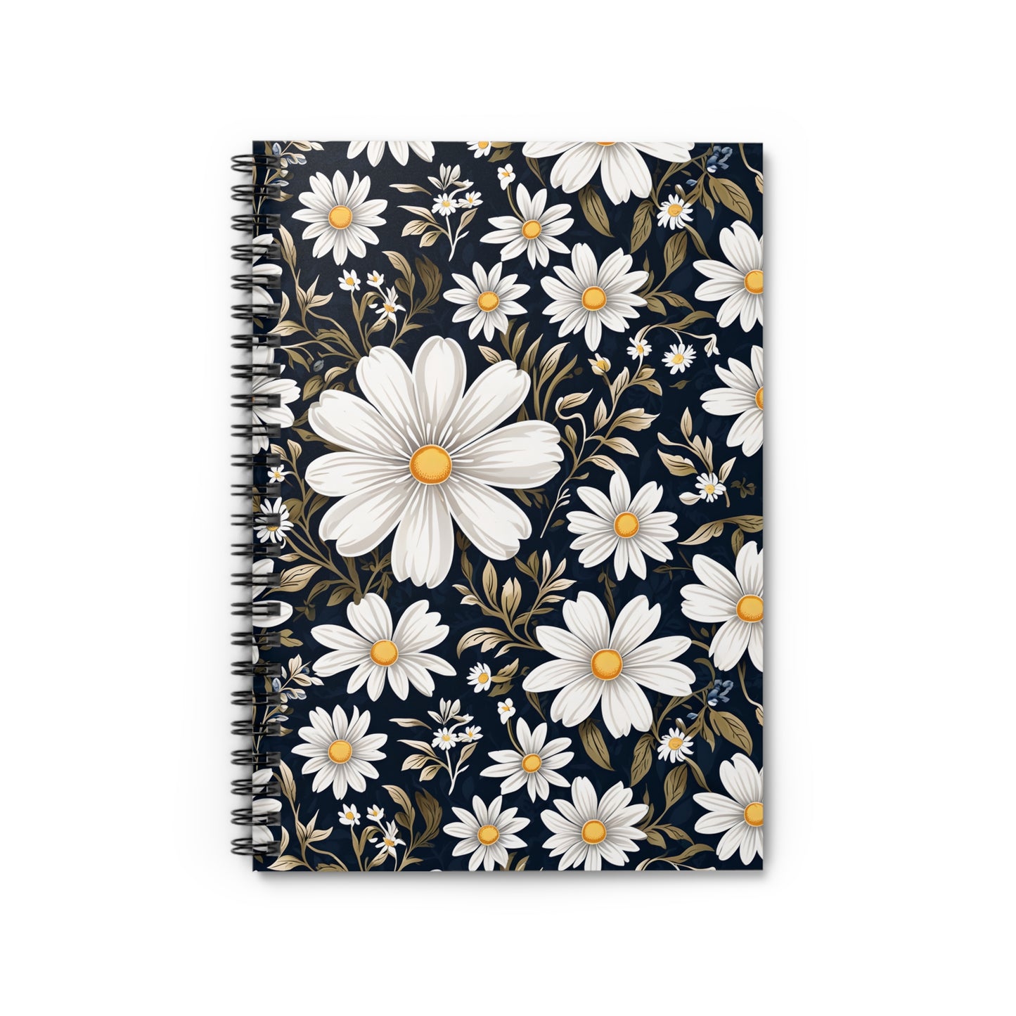 Spiral Notebook - Ruled Line
