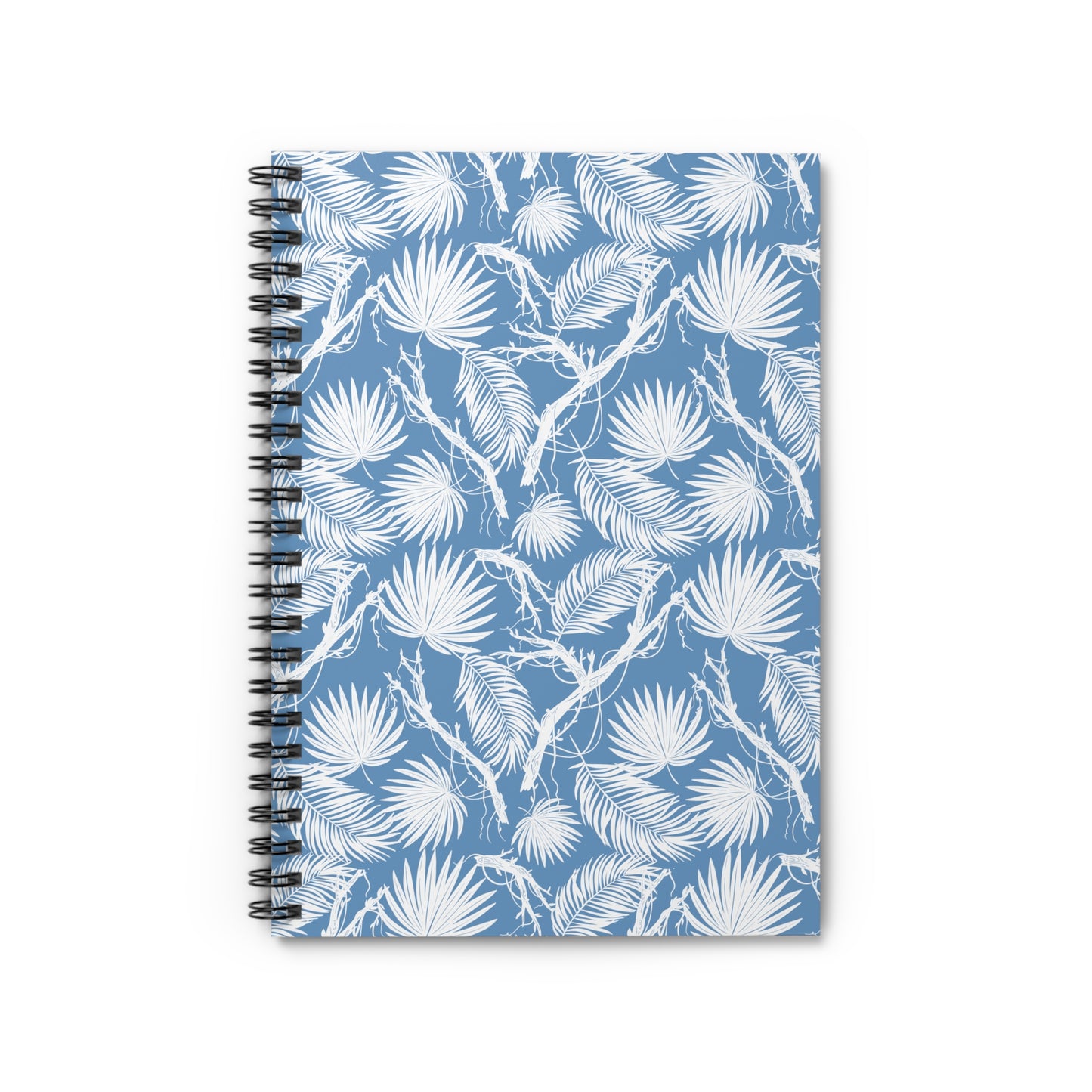 Spiral Notebook - Ruled Line