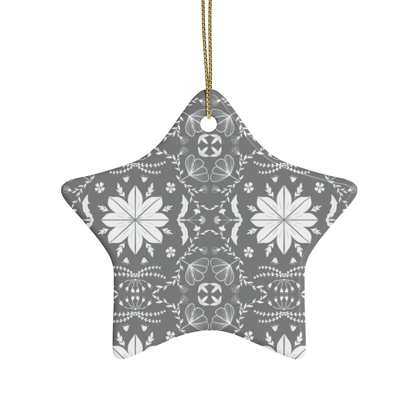 Ceramic Ornaments (1pcs, 5pcs, 10pcs, 20pcs)