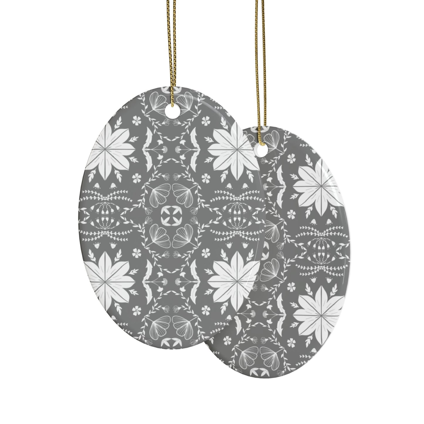 Ceramic Ornaments (1pcs, 5pcs, 10pcs, 20pcs)