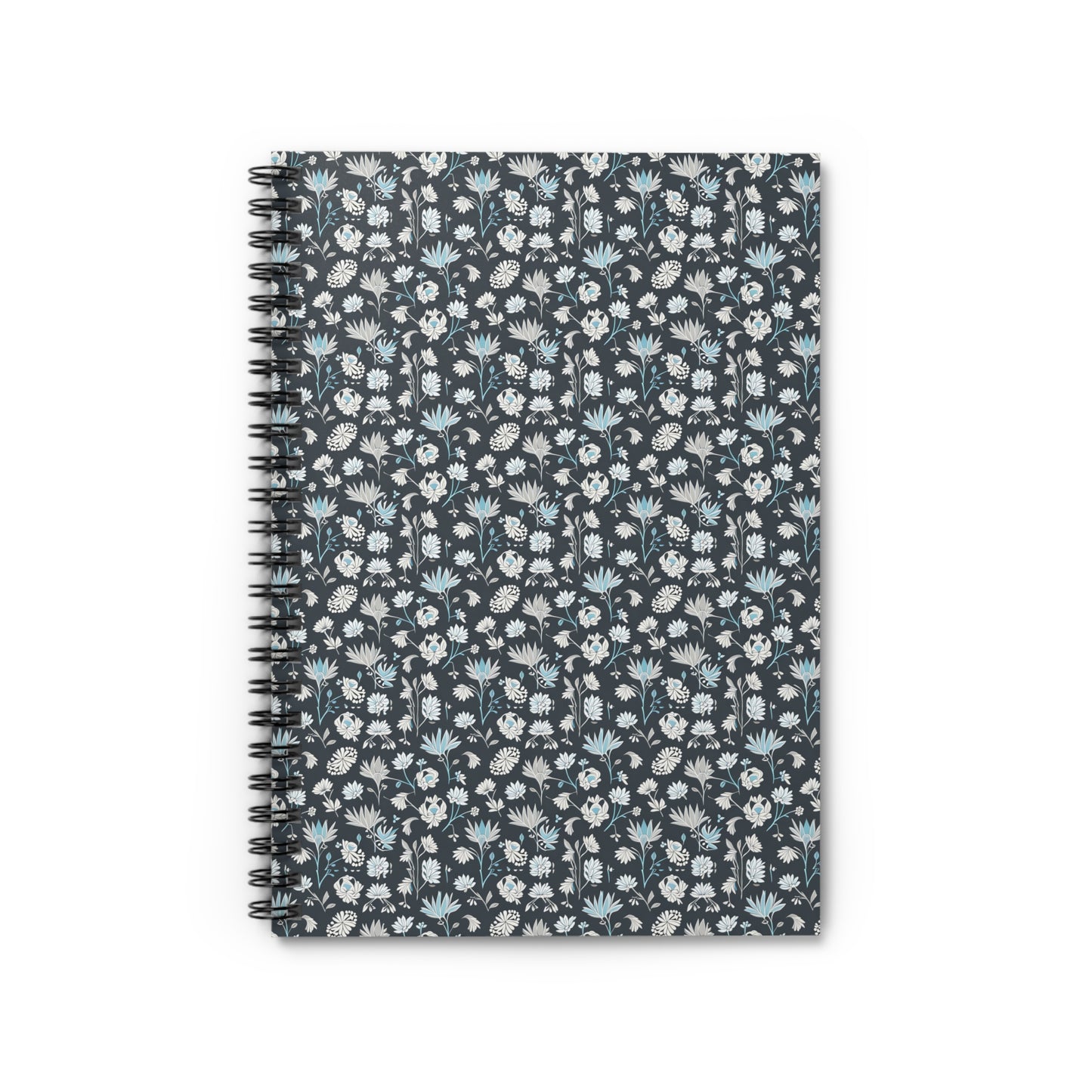 Spiral Notebook - Ruled Line