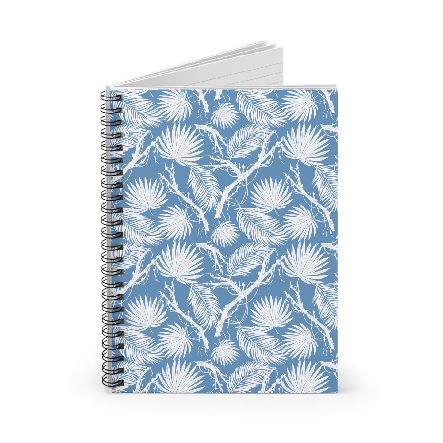 Spiral Notebook - Ruled Line