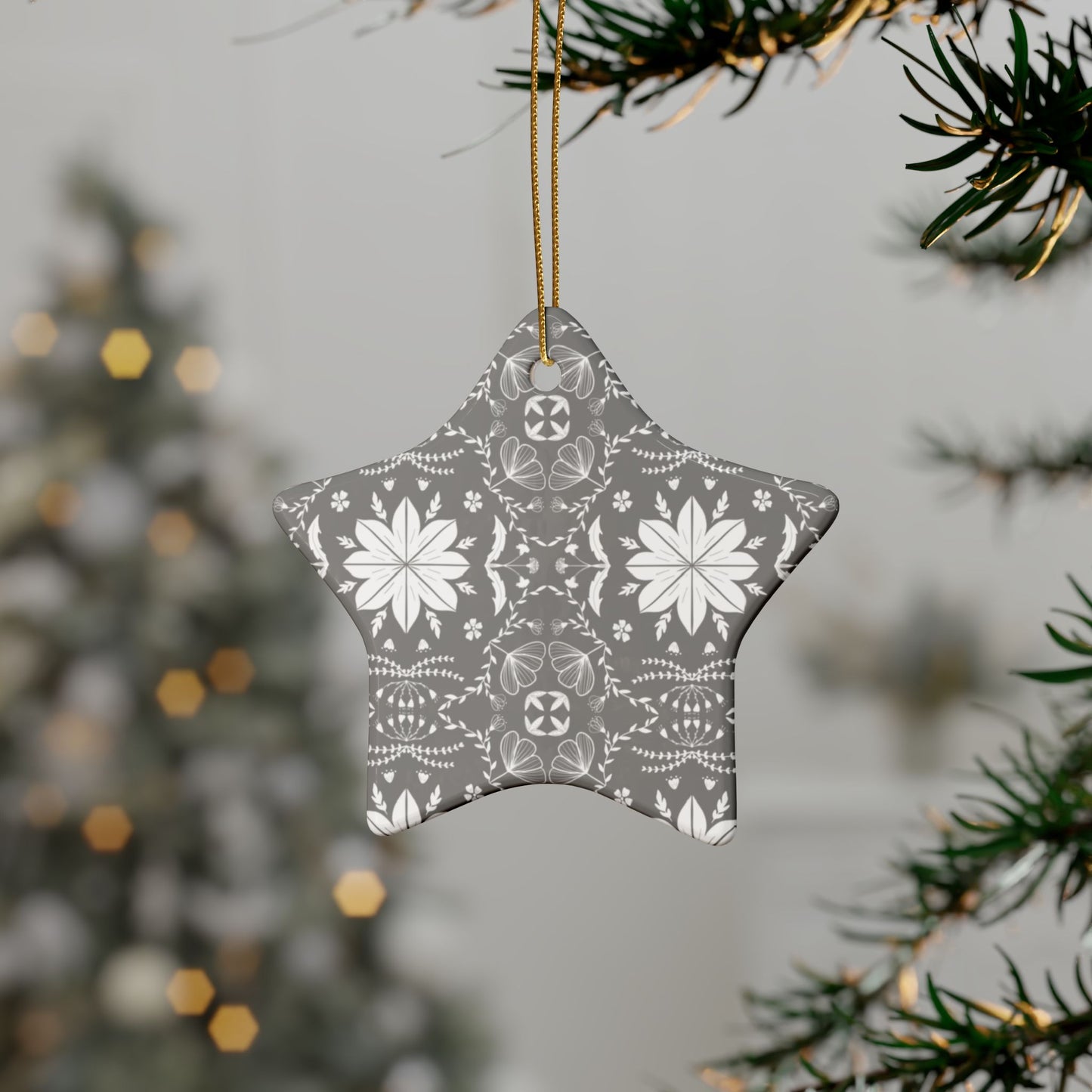 Ceramic Ornaments (1pcs, 5pcs, 10pcs, 20pcs)