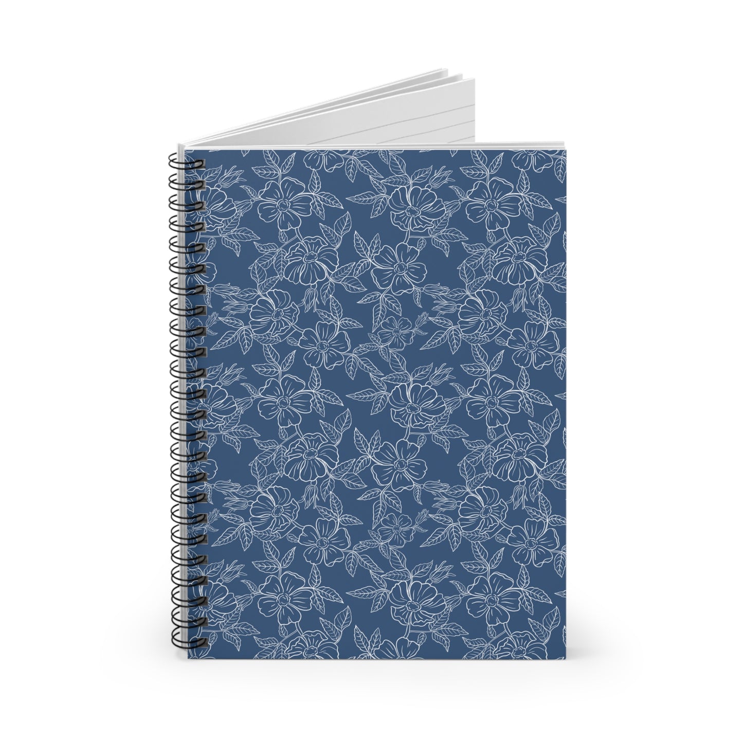 Spiral Notebook - Ruled Line