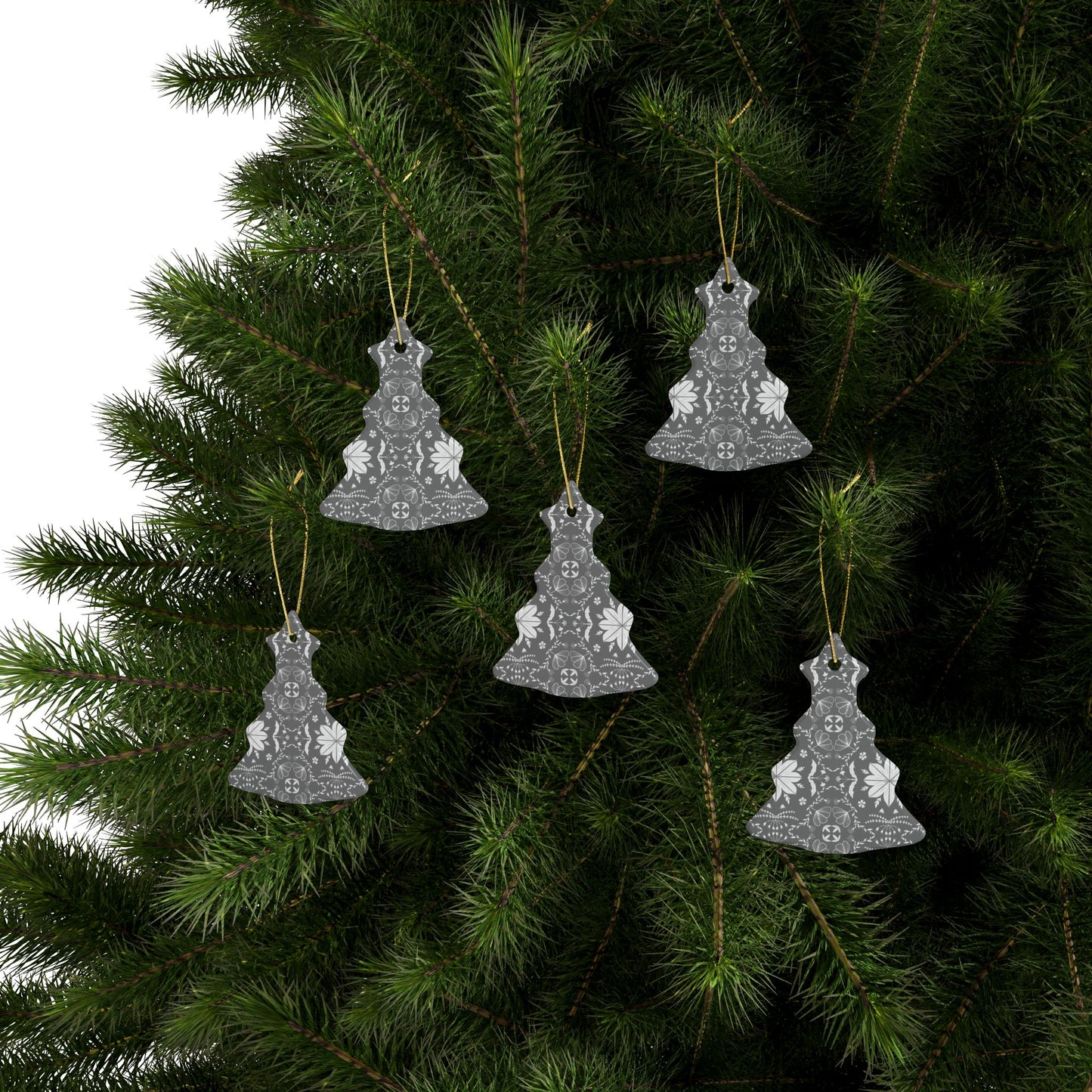 Ceramic Ornaments (1pcs, 5pcs, 10pcs, 20pcs)