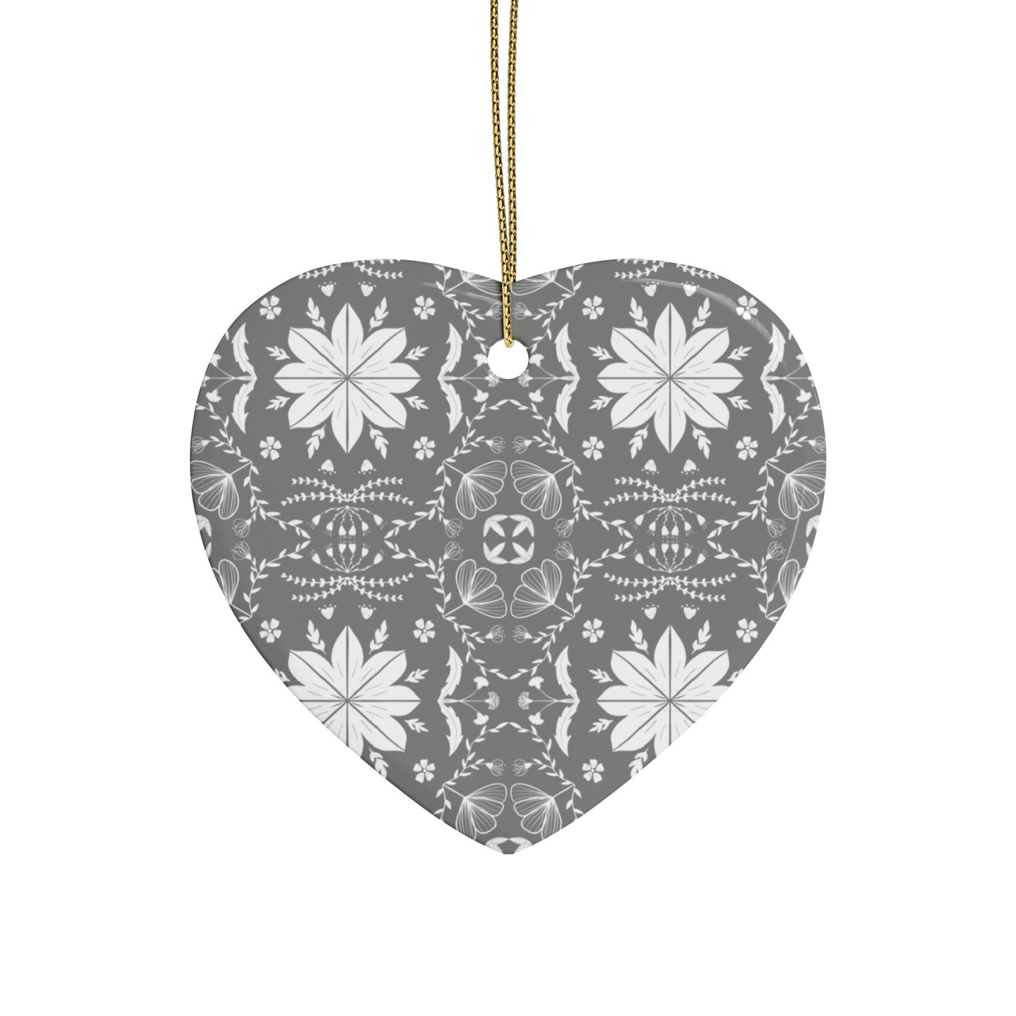 Ceramic Ornaments (1pcs, 5pcs, 10pcs, 20pcs)