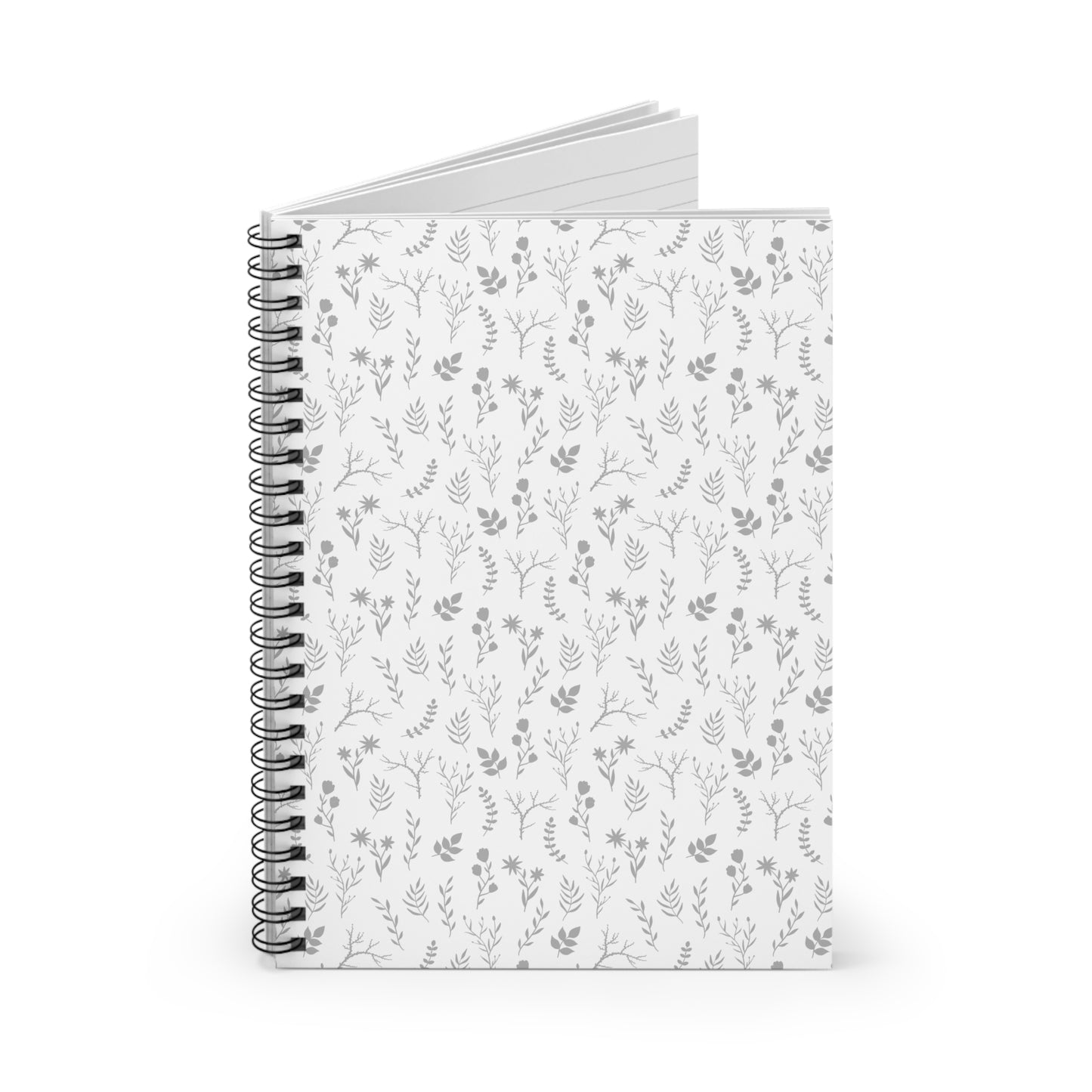 Spiral Notebook - Ruled Line