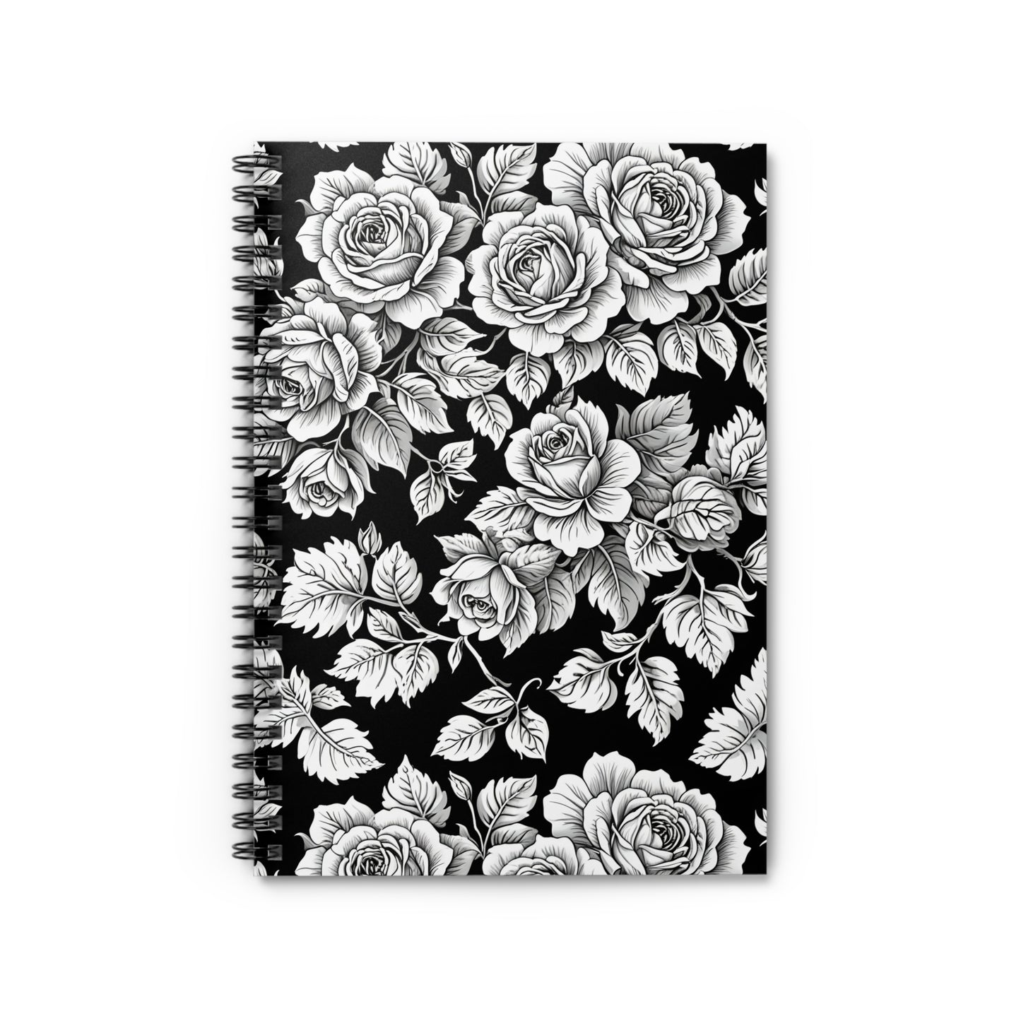 Spiral Notebook - Ruled Line