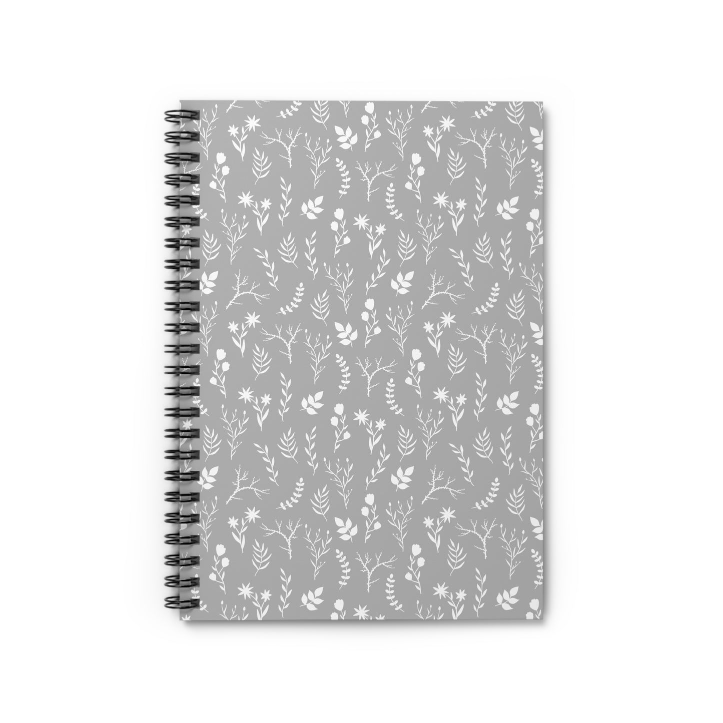 Spiral Notebook - Ruled Line