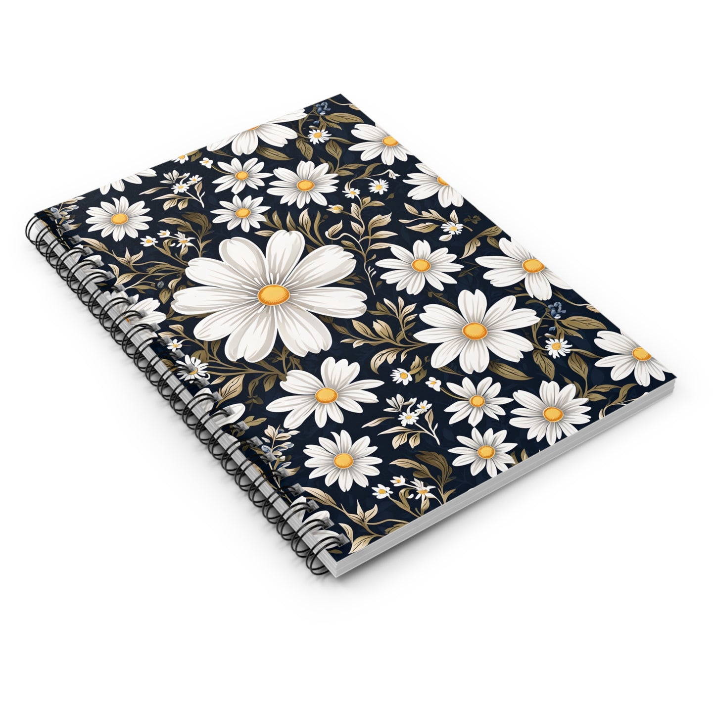 Spiral Notebook - Ruled Line