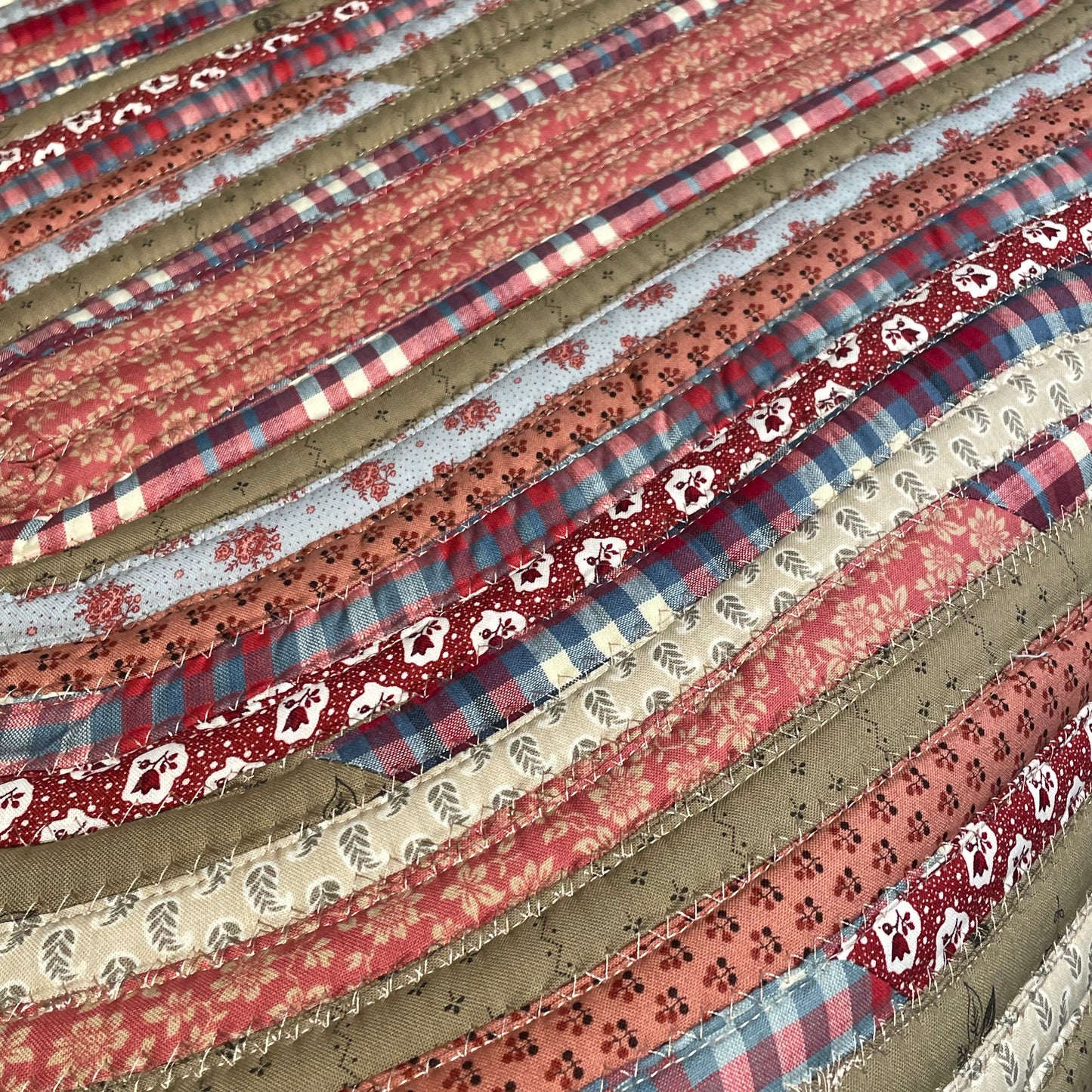 Cute Farmhouse Kitchen Sink Rug Washable Cotton Rug For Decorating