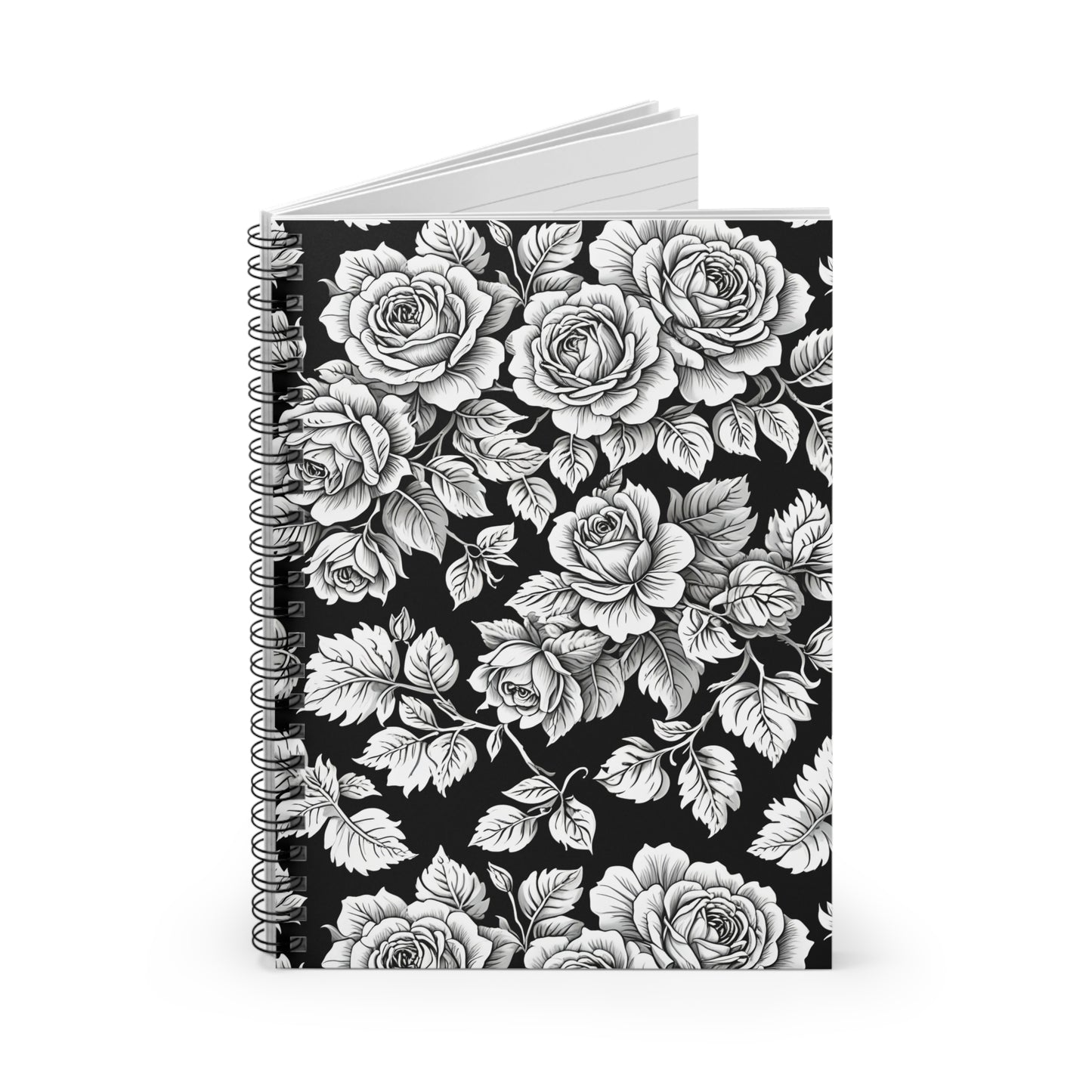 Spiral Notebook - Ruled Line