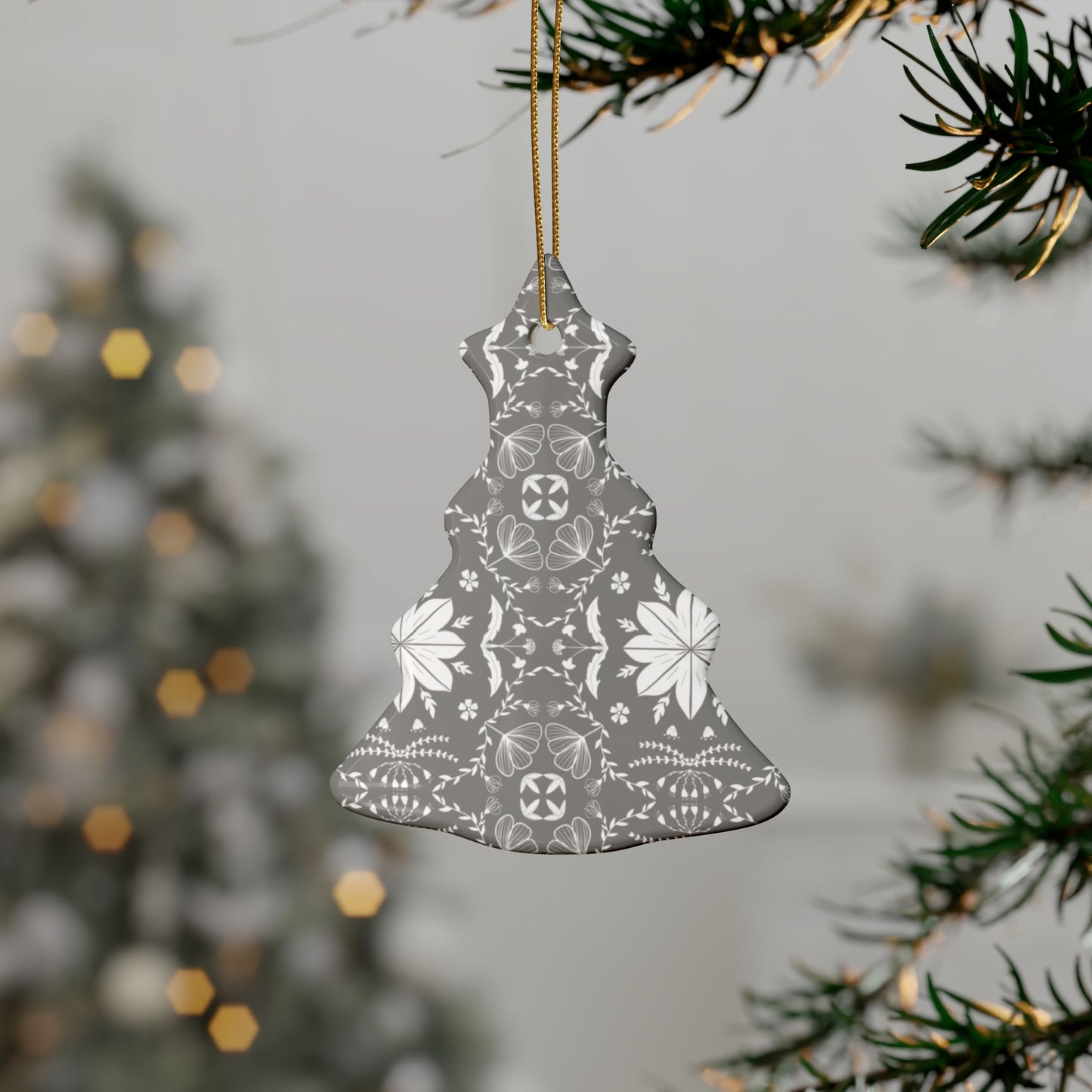 Ceramic Ornaments (1pcs, 5pcs, 10pcs, 20pcs)