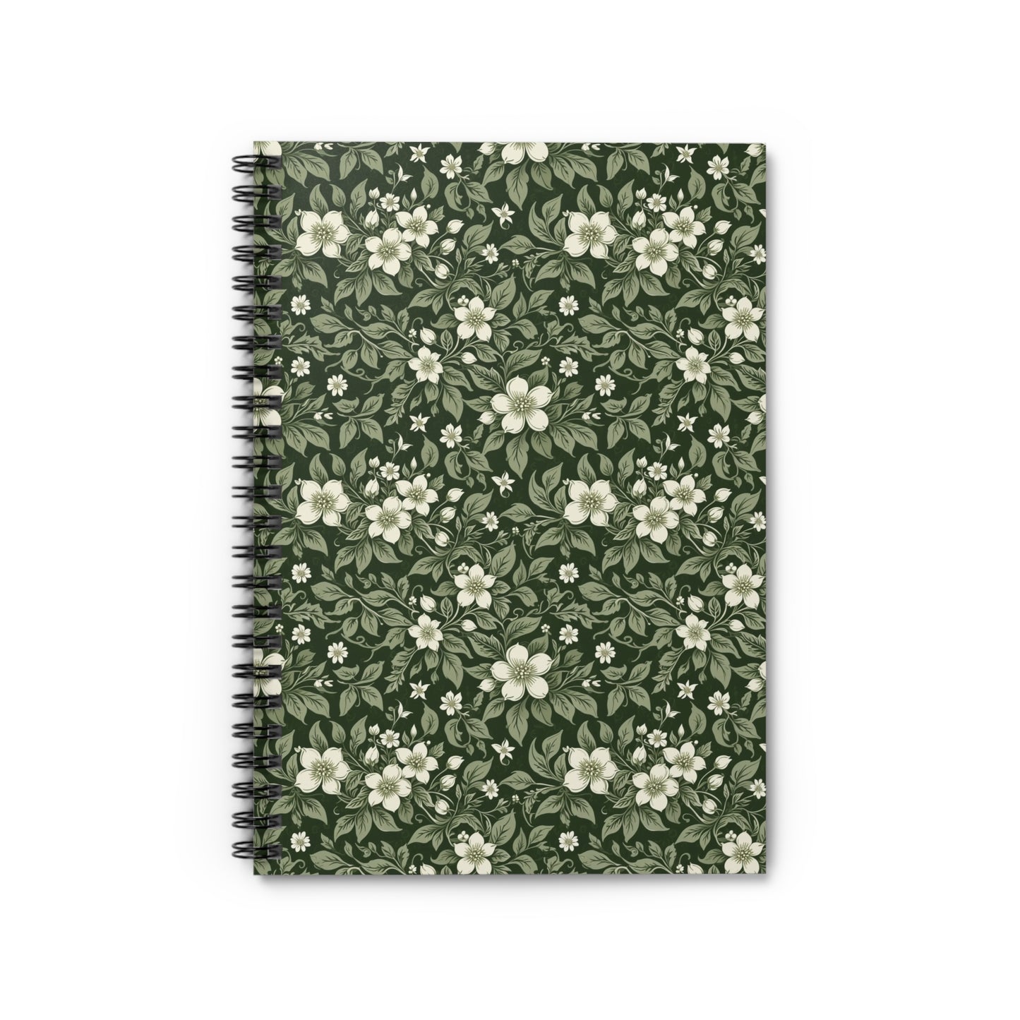 Spiral Notebook - Ruled Line