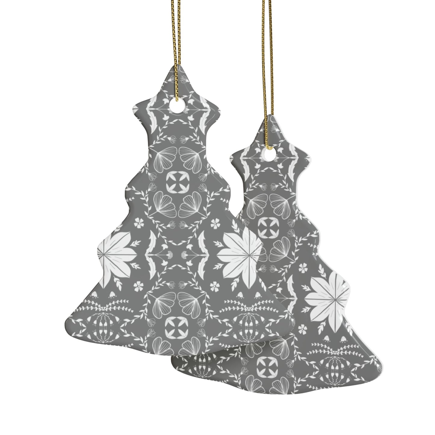Ceramic Ornaments (1pcs, 5pcs, 10pcs, 20pcs)