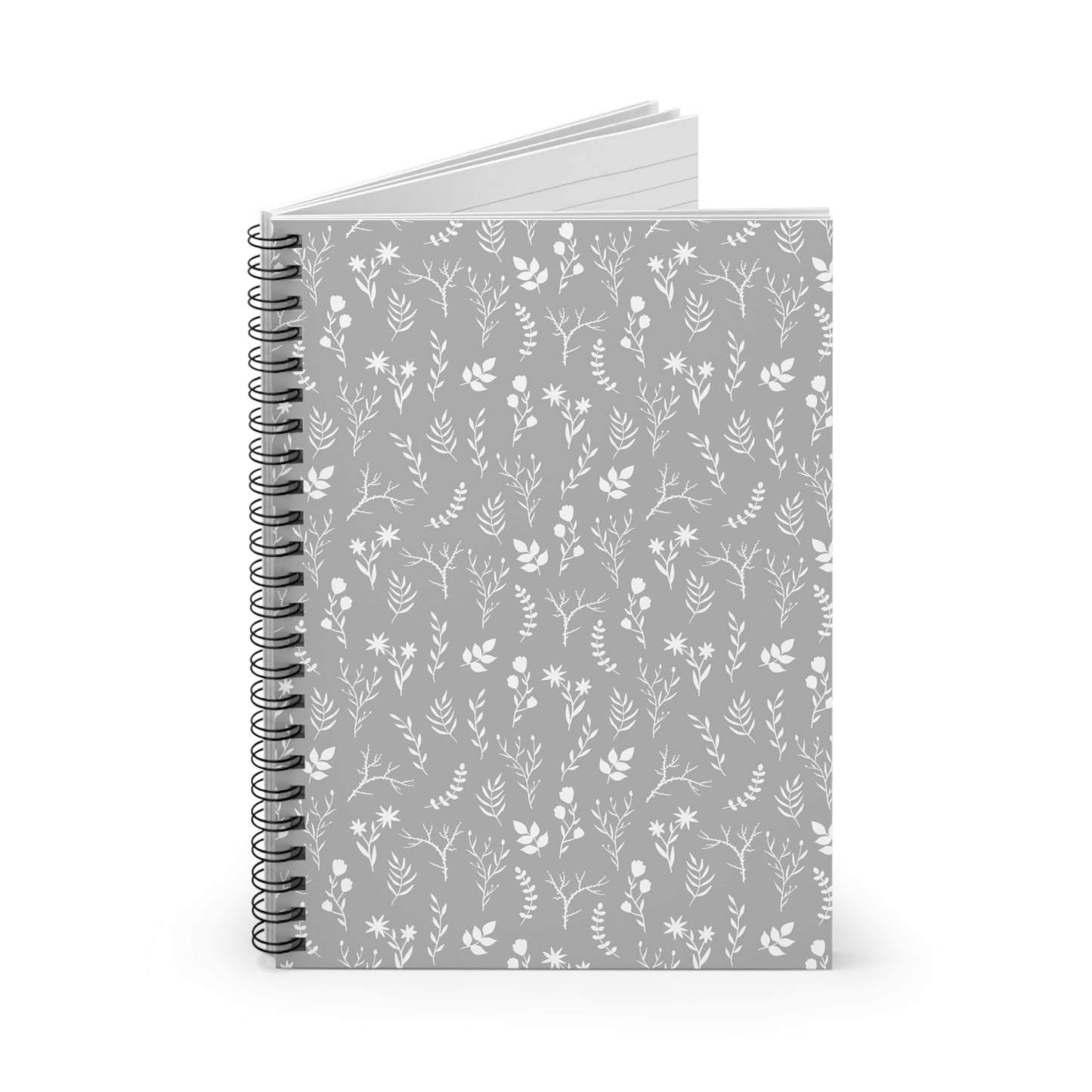 Spiral Notebook - Ruled Line