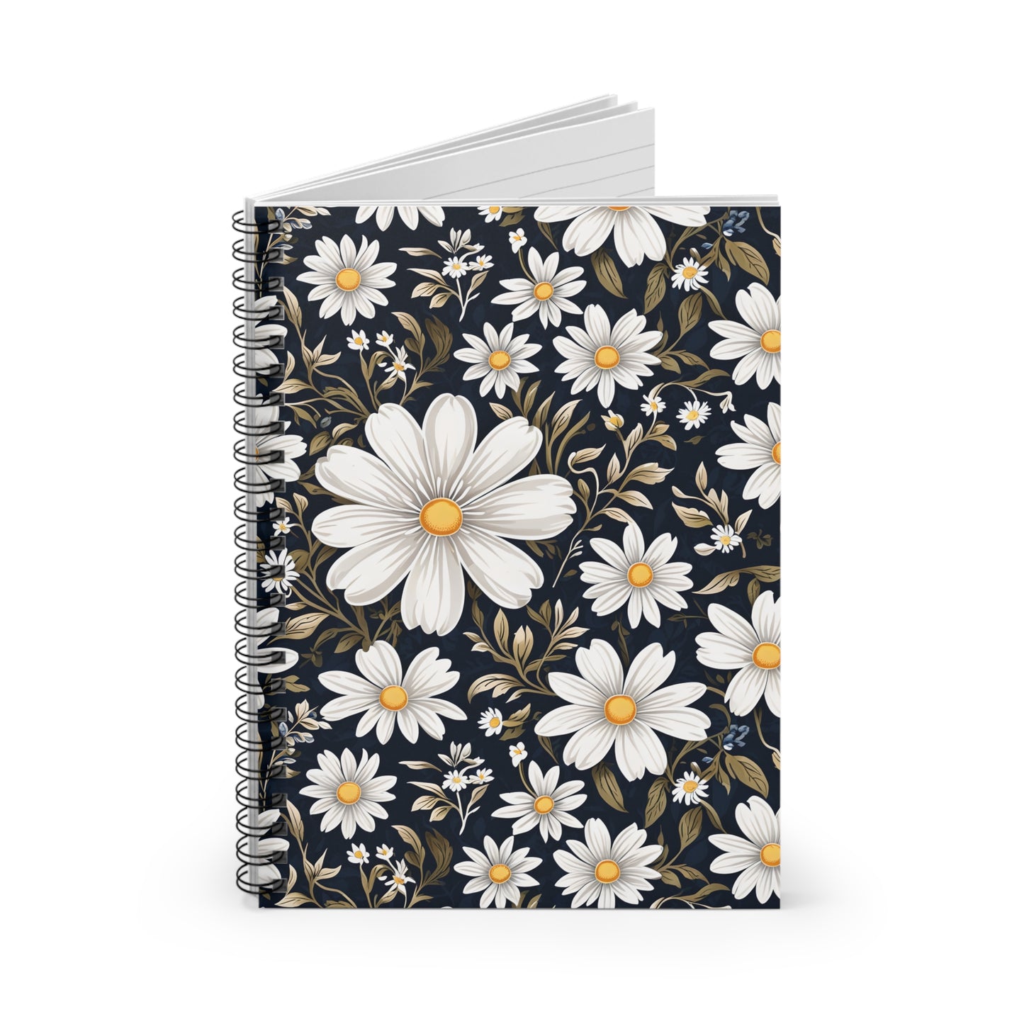 Spiral Notebook - Ruled Line