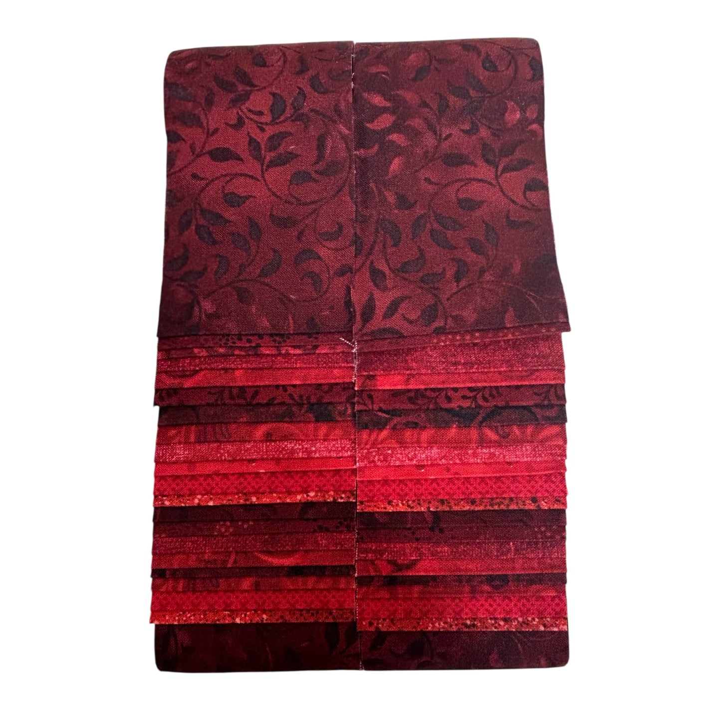 Ruby Days by Willington Prints