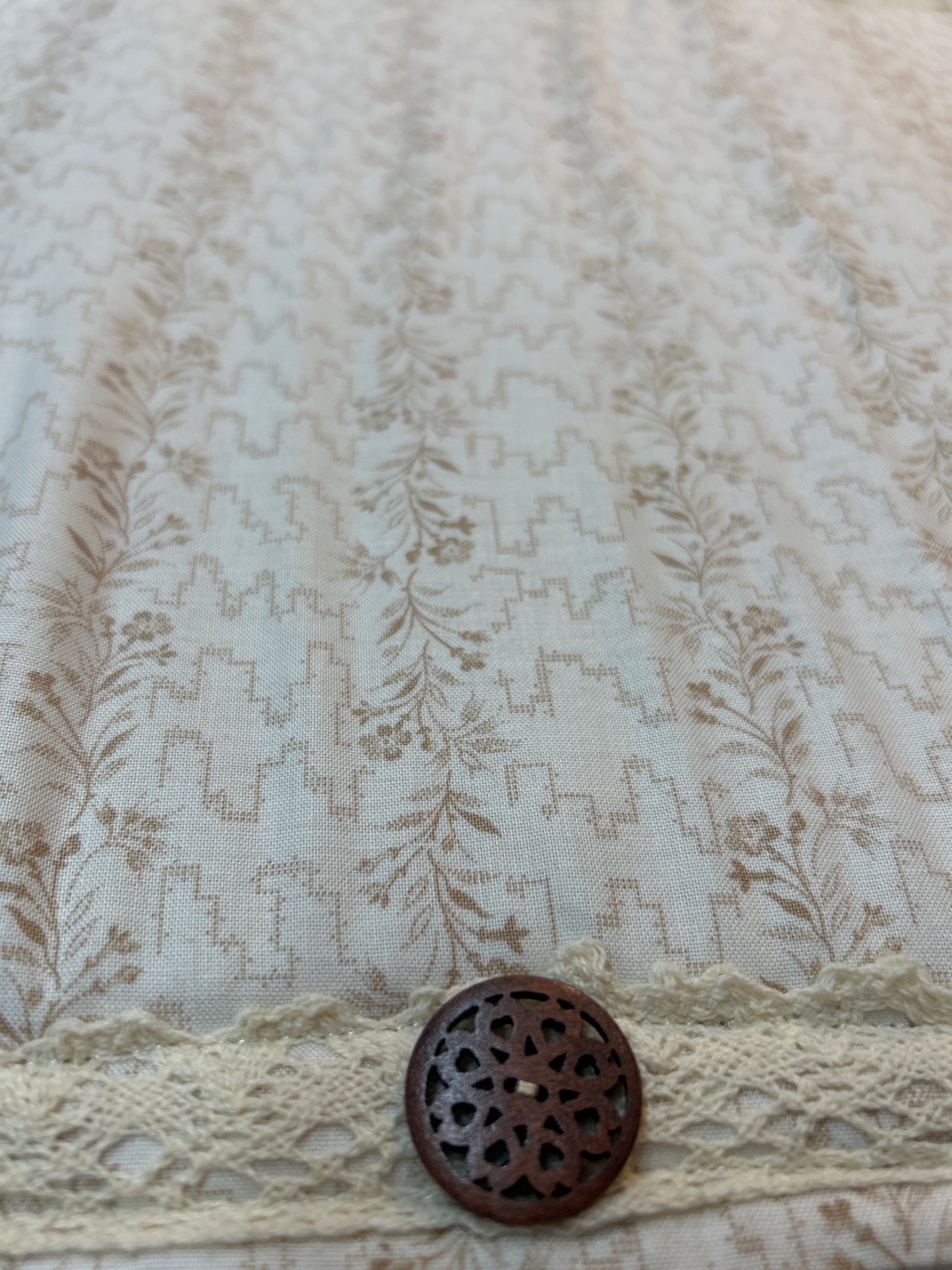 Cream Dish Drying Mat