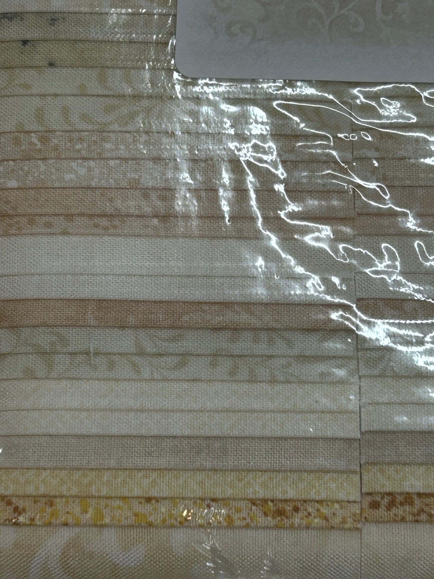 Vanilla Cream - Wilmington Prints