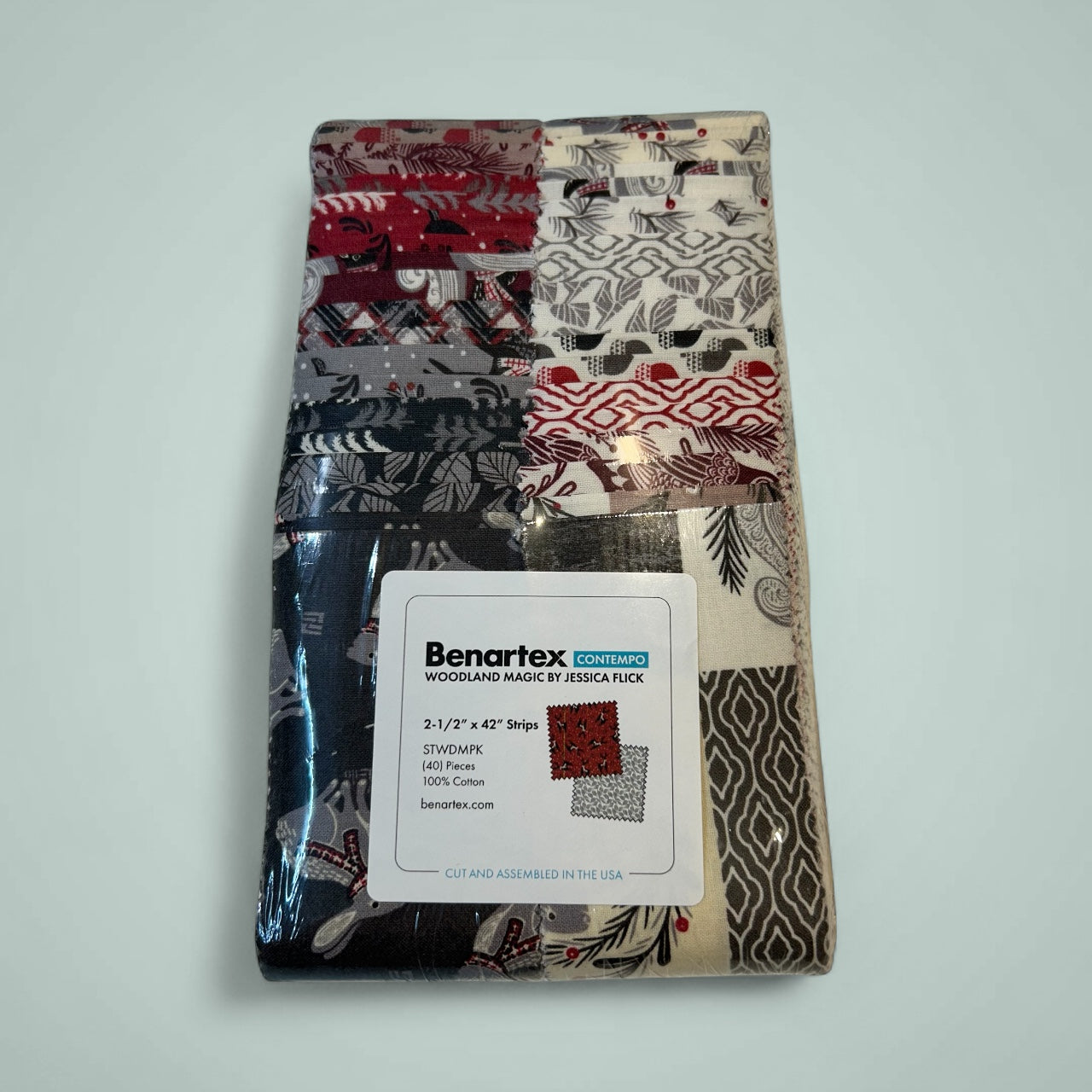 Woodland Magic - Benartex