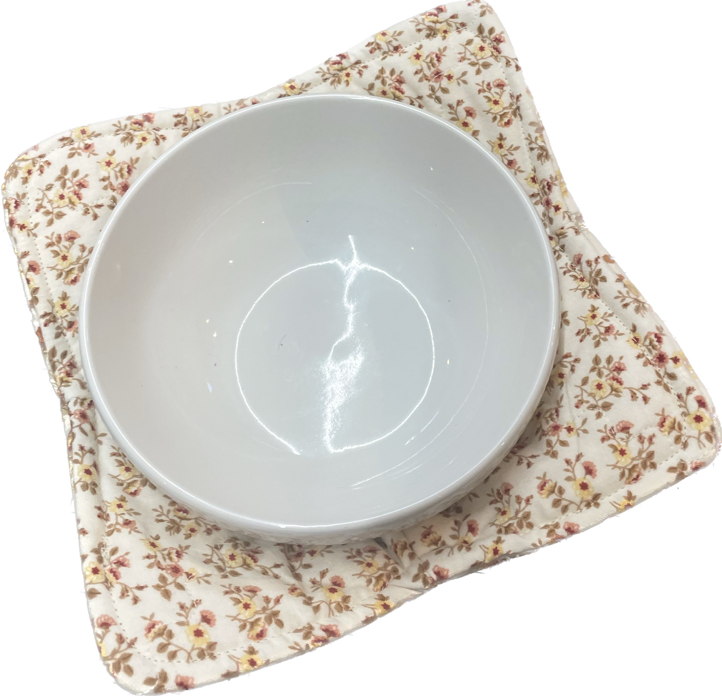 Cute Vintage Kitchen Soup Bowl Cozy For Microwave Reversible Soup Bowl Hug