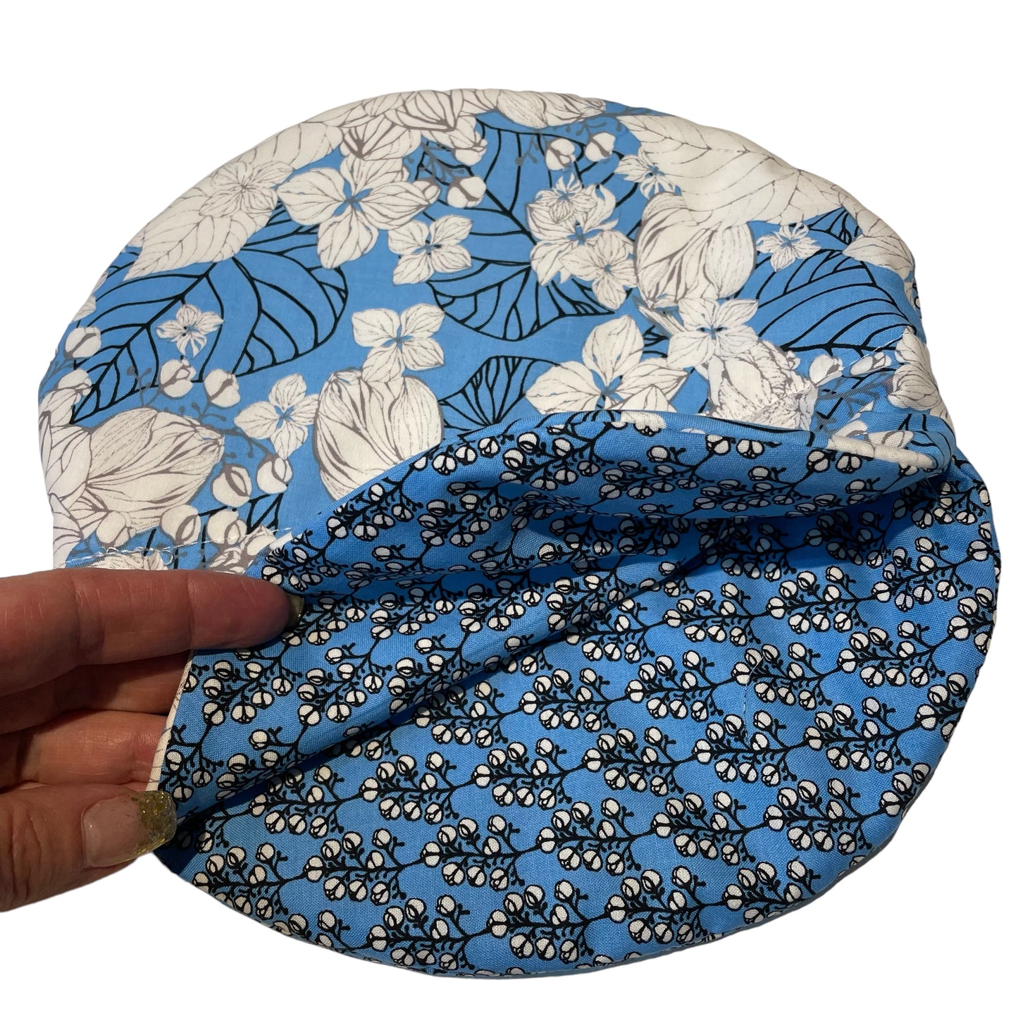 Handmade Canadian Microwave Tortilla Warming Bag - Ultimate Combo of Cooking Convenience, Quality & Style