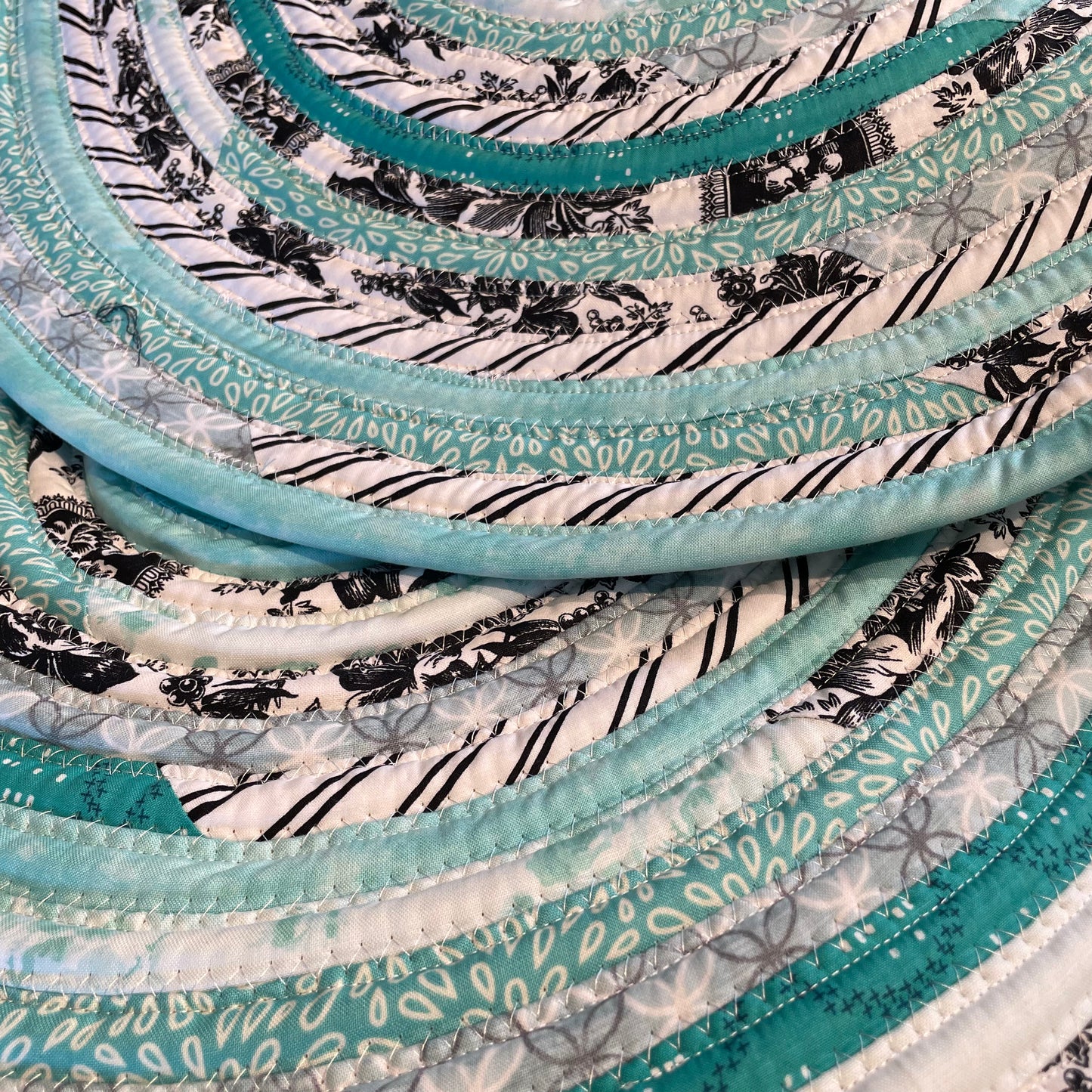 Teal Kitchen Accent Rug For Sink Vanity Rug Or Bathmat