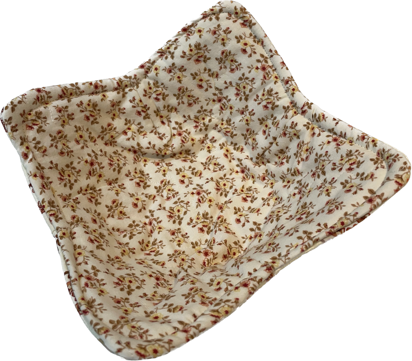 Soup Bowl Cozy Orange 70's Kitchen Soup Bowl Cozy For Microwave Hot Bowl Hug