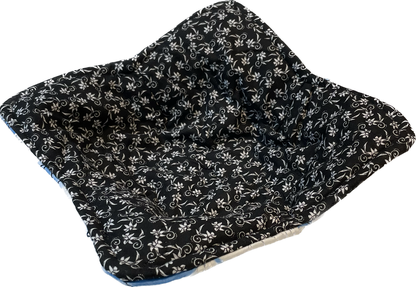 Soup Bowl Cozy Reversible Microwave Soup Bowl Hot Pad Handmade In Canada Soup Bowl Cozies