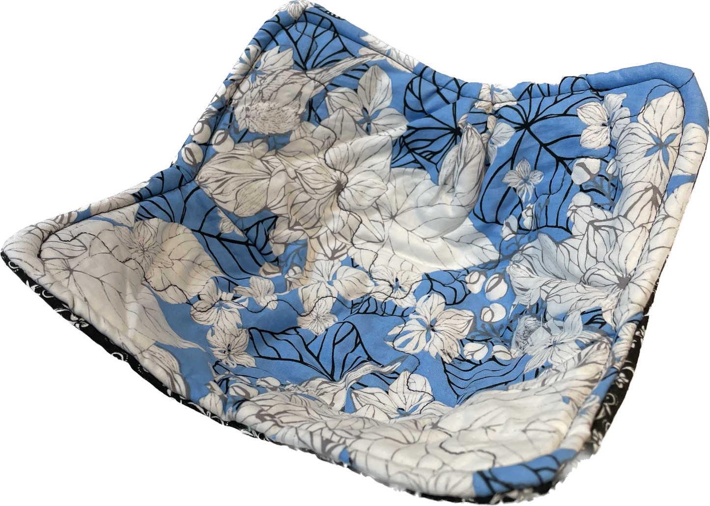 Soup Bowl Cozy Reversible Microwave Soup Bowl Hot Pad Handmade In Canada Soup Bowl Cozies