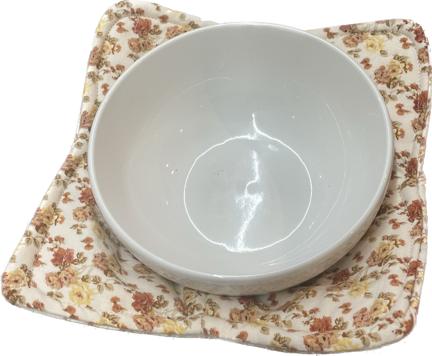 Cute Vintage Kitchen Soup Bowl Cozy For Microwave Reversible Soup Bowl Hug