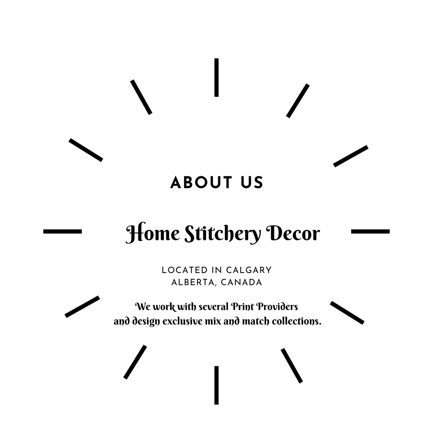 White and Grey Modern Farmhouse Placemat