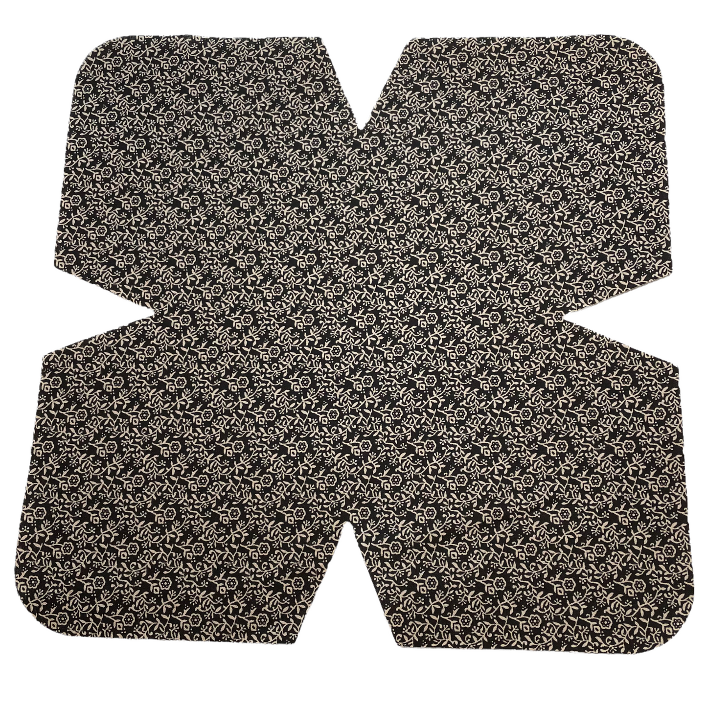 Learn to sew a Microwave Soup Bowl Cozy with easy step by step instructions and video tutorial. Part of a collection of mix and match farmhouse decor. Shop the look and watch sewing tutorials on the Home Stitchery Decor YouTube Channel