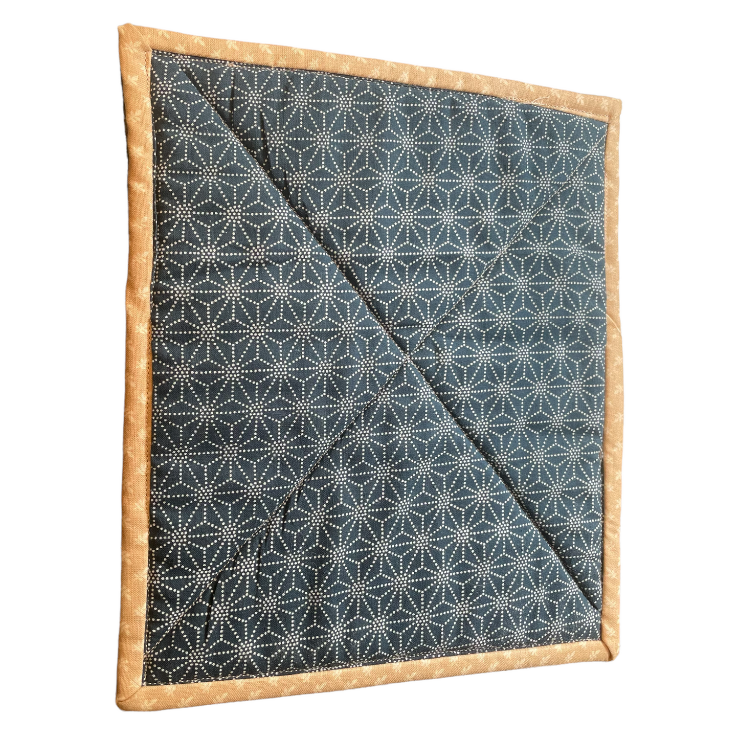 Pot holder. Modern Farmhouse Kitchen Pot Holder - Home Stitchery Decor