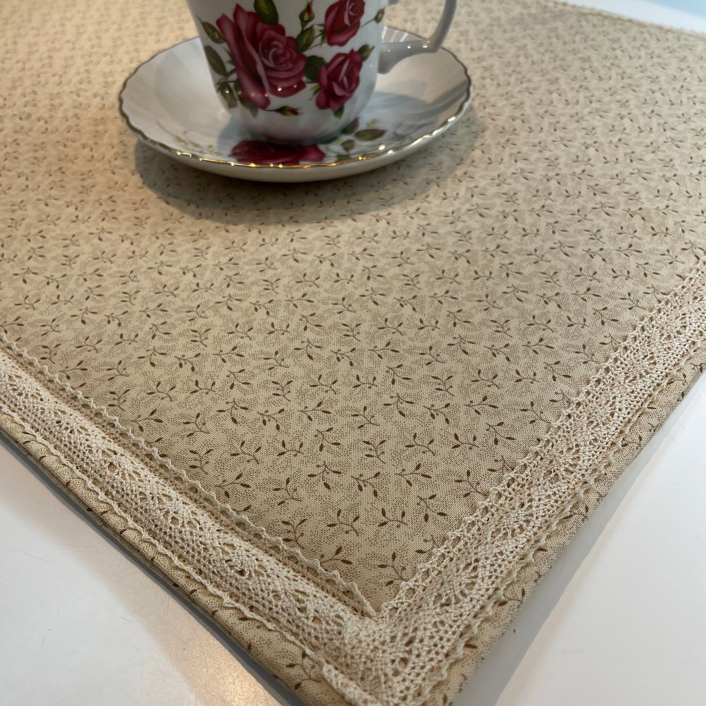 Modern Farmhouse Kitchen Dish Dying Mat, Country Kitchen Dish Mat - Home Stitchery Decor