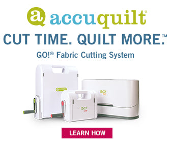 Accuquilt Fabric Cutting : A Guide for Beginners