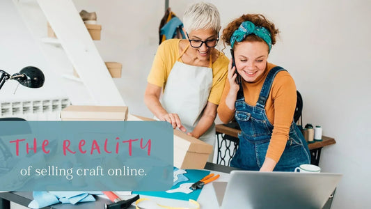 Starting with Shopify Sets Your Craft Business Up For Real Growth