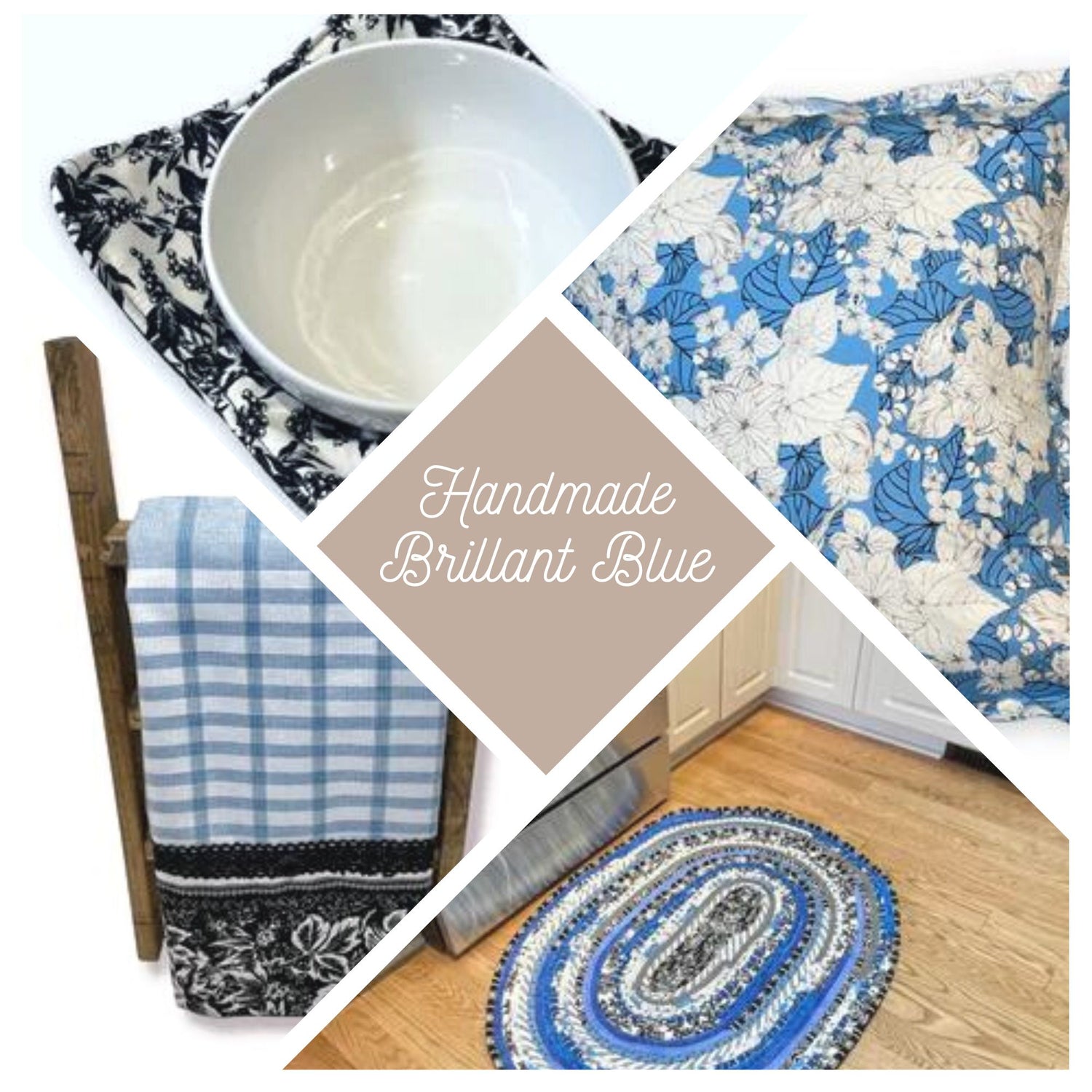 SHOP ~ Brillant Blue