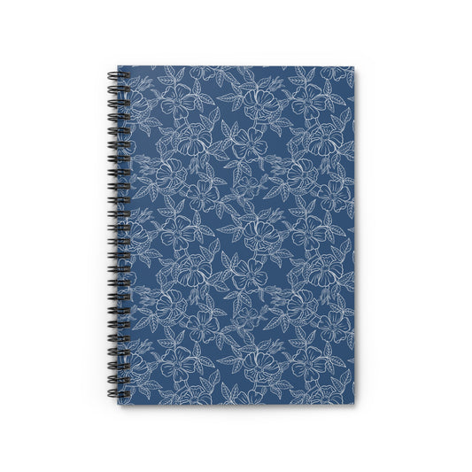 Spiral Notebook - Ruled Line