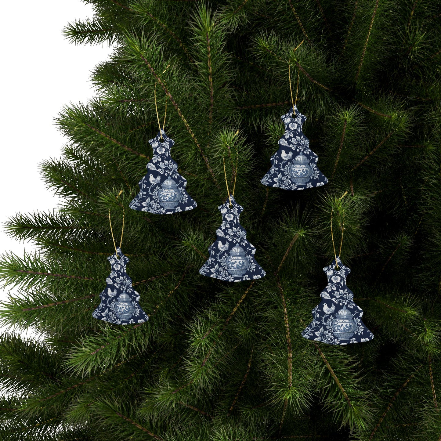 Elegant Ceramic Ornaments: Charming Home Decor, Seasonal Gifts, Wedding Favors, Holiday Decorations, Heart-Shaped Keepsakes