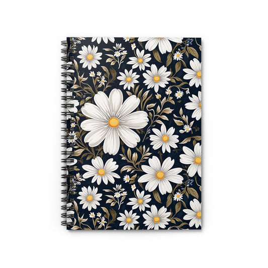 Spiral Notebook - Ruled Line