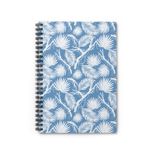 Spiral Notebook - Ruled Line