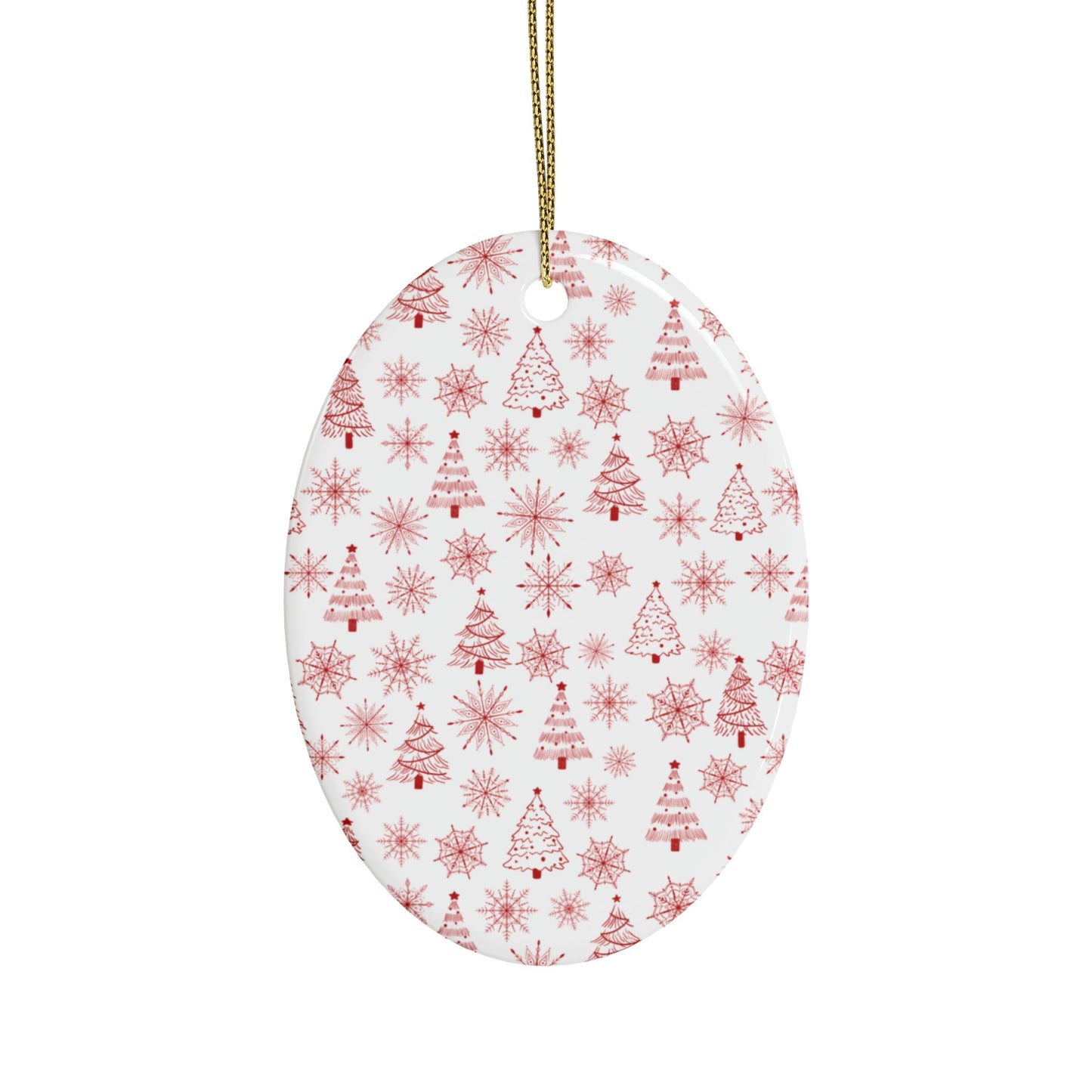 Heart-Shaped Holiday Ceramic Ornaments, Festive Tree Decorations, Customizable Gift, Christmas Decor, Unique Keepsakes, Seasonal Home [...]