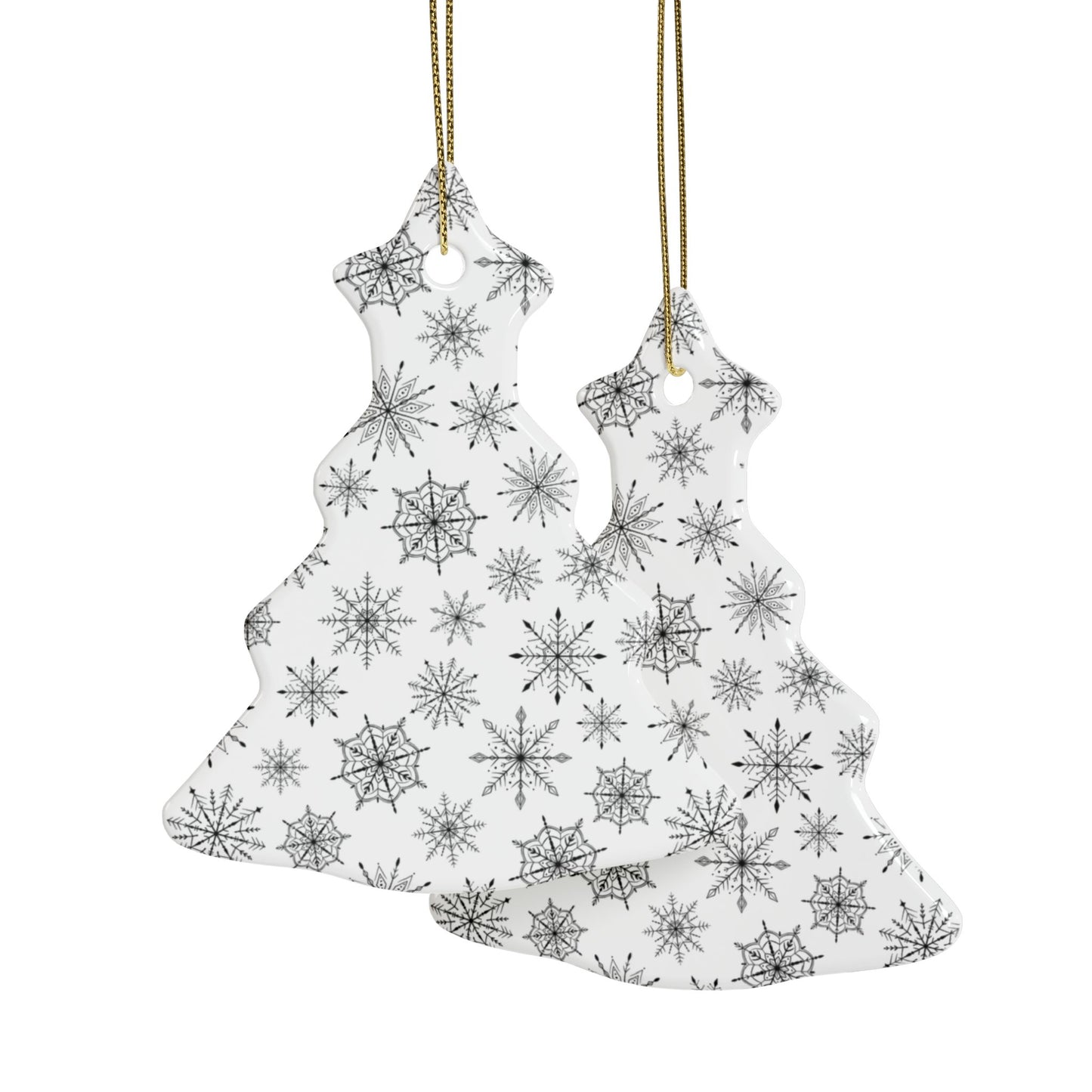 Ceramic Ornaments (1pcs, 5pcs, 10pcs, 20pcs)