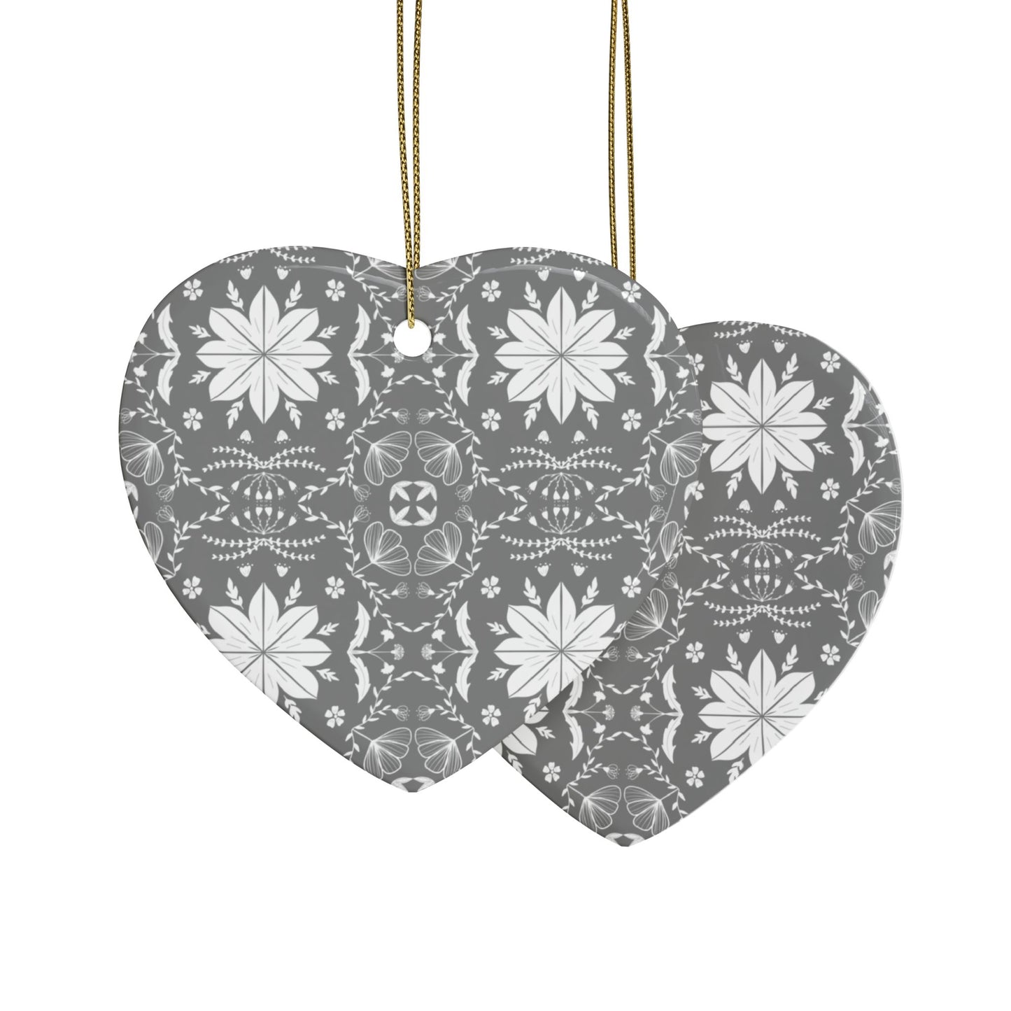 Ceramic Ornaments (1pcs, 5pcs, 10pcs, 20pcs)
