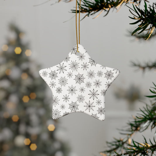 Ceramic Ornaments (1pcs, 5pcs, 10pcs, 20pcs)