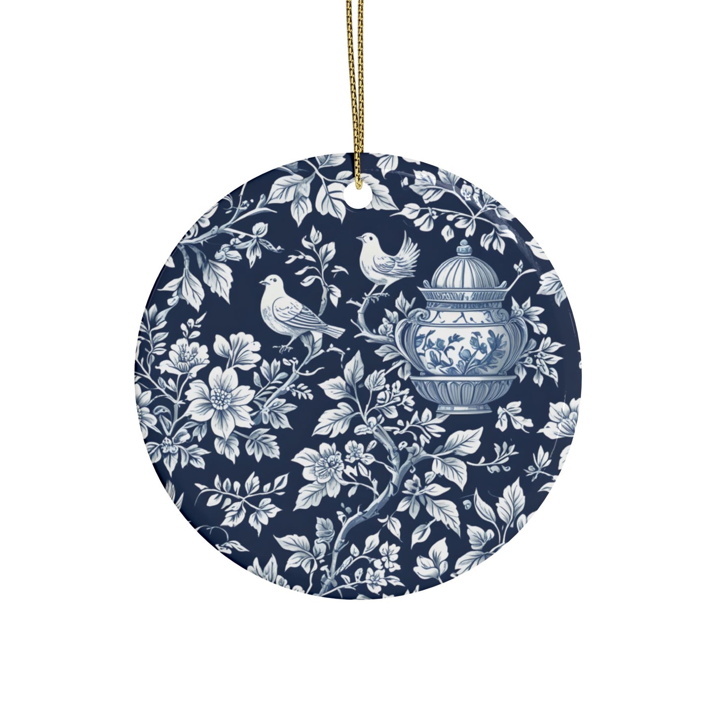 Elegant Ceramic Ornaments: Charming Home Decor, Seasonal Gifts, Wedding Favors, Holiday Decorations, Heart-Shaped Keepsakes