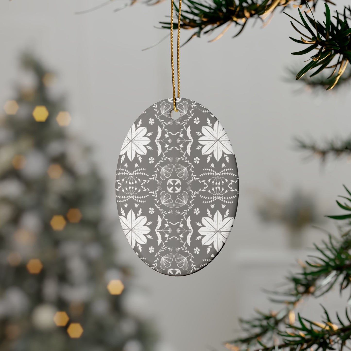 Ceramic Ornaments (1pcs, 5pcs, 10pcs, 20pcs)